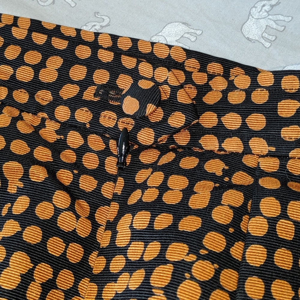 Christian Lacroix pencil skirt